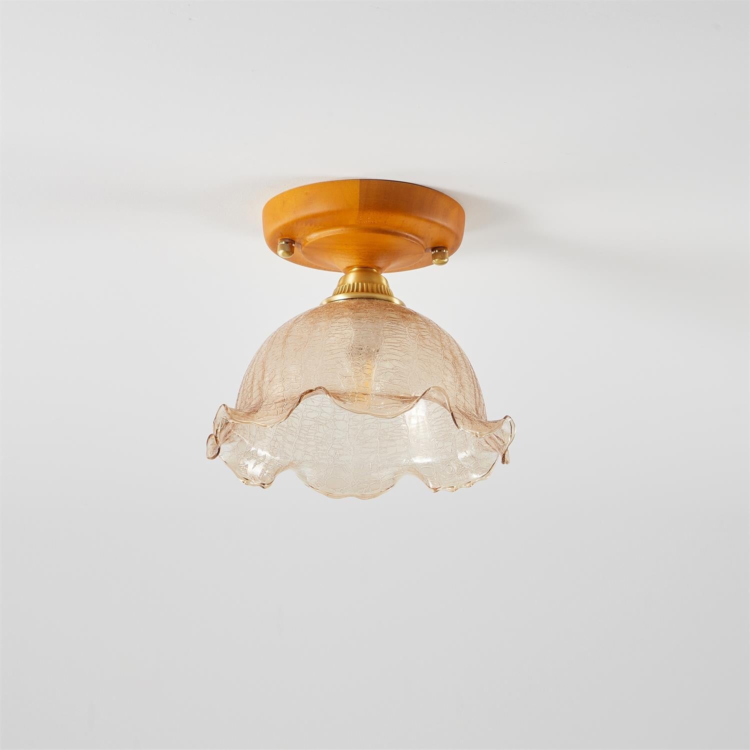 Elano Plafonnier en Verre - Neutralighting