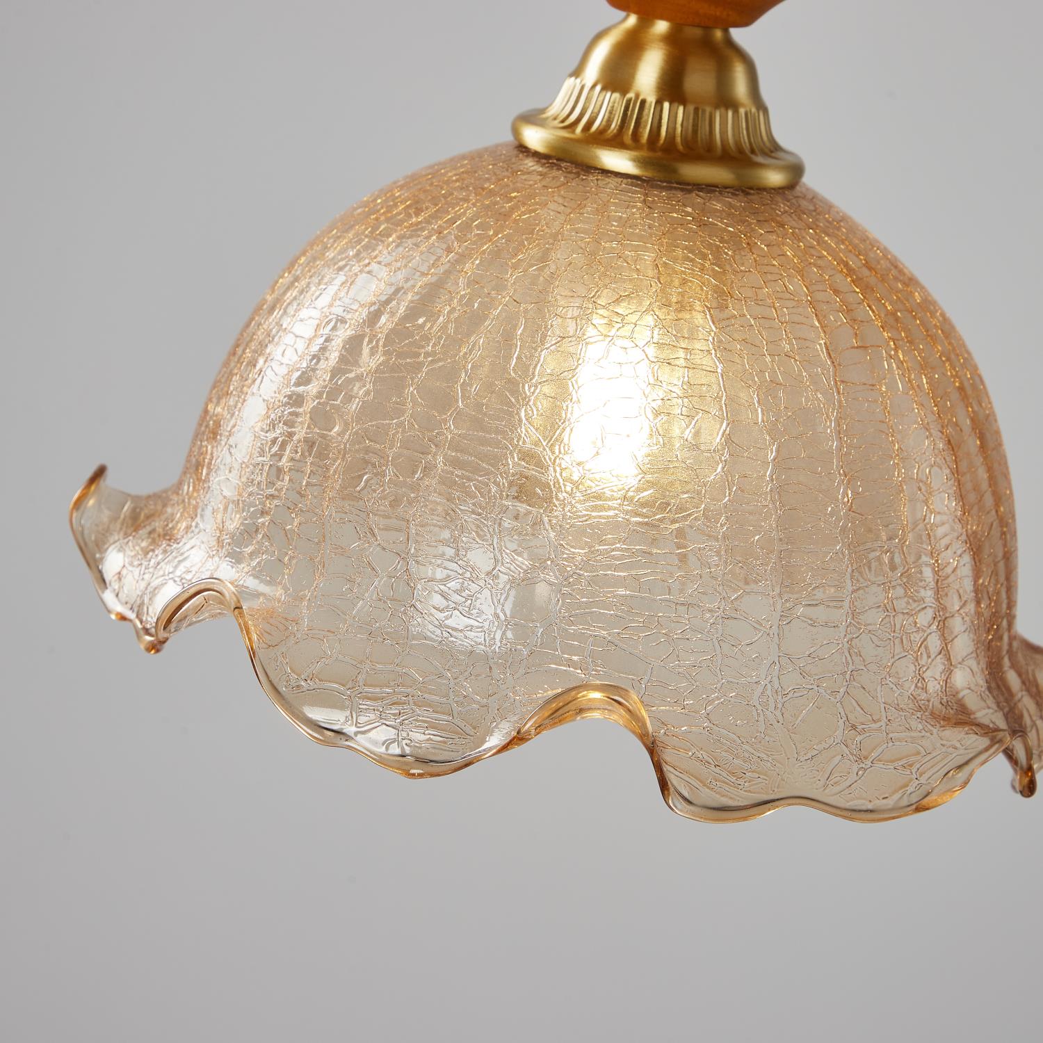 Elano Plafonnier en Verre - Neutralighting