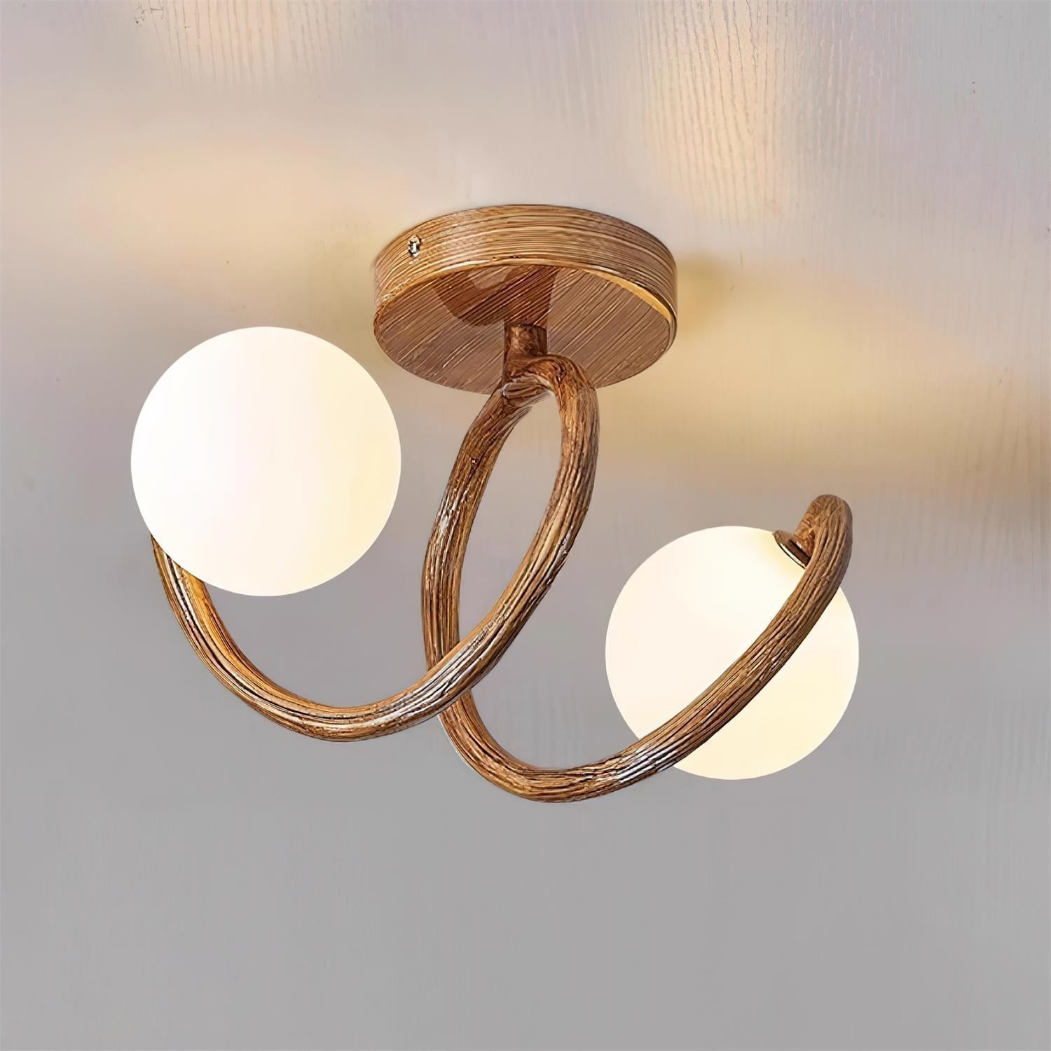 Liora Plafonnier Boule - Neutralighting