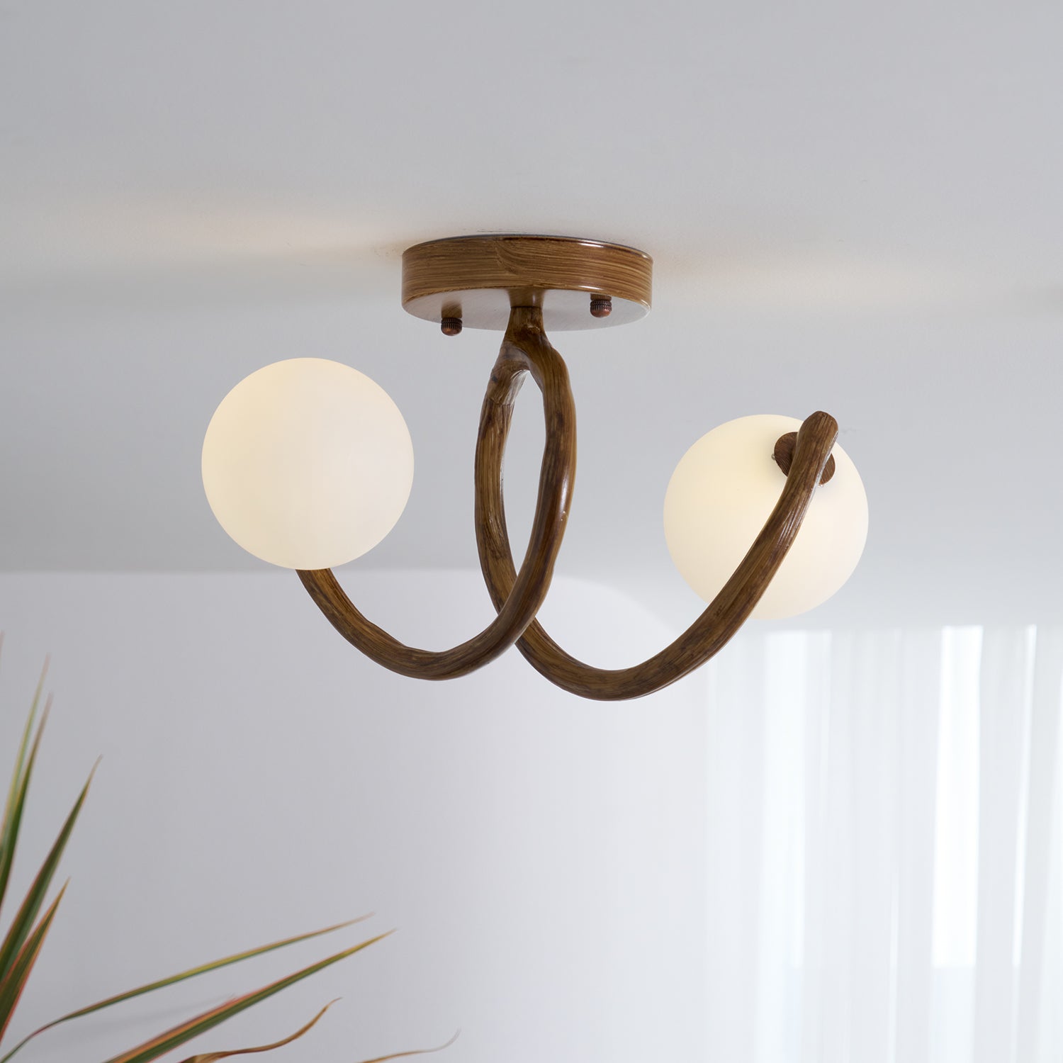 Liora Plafonnier Boule - Neutralighting