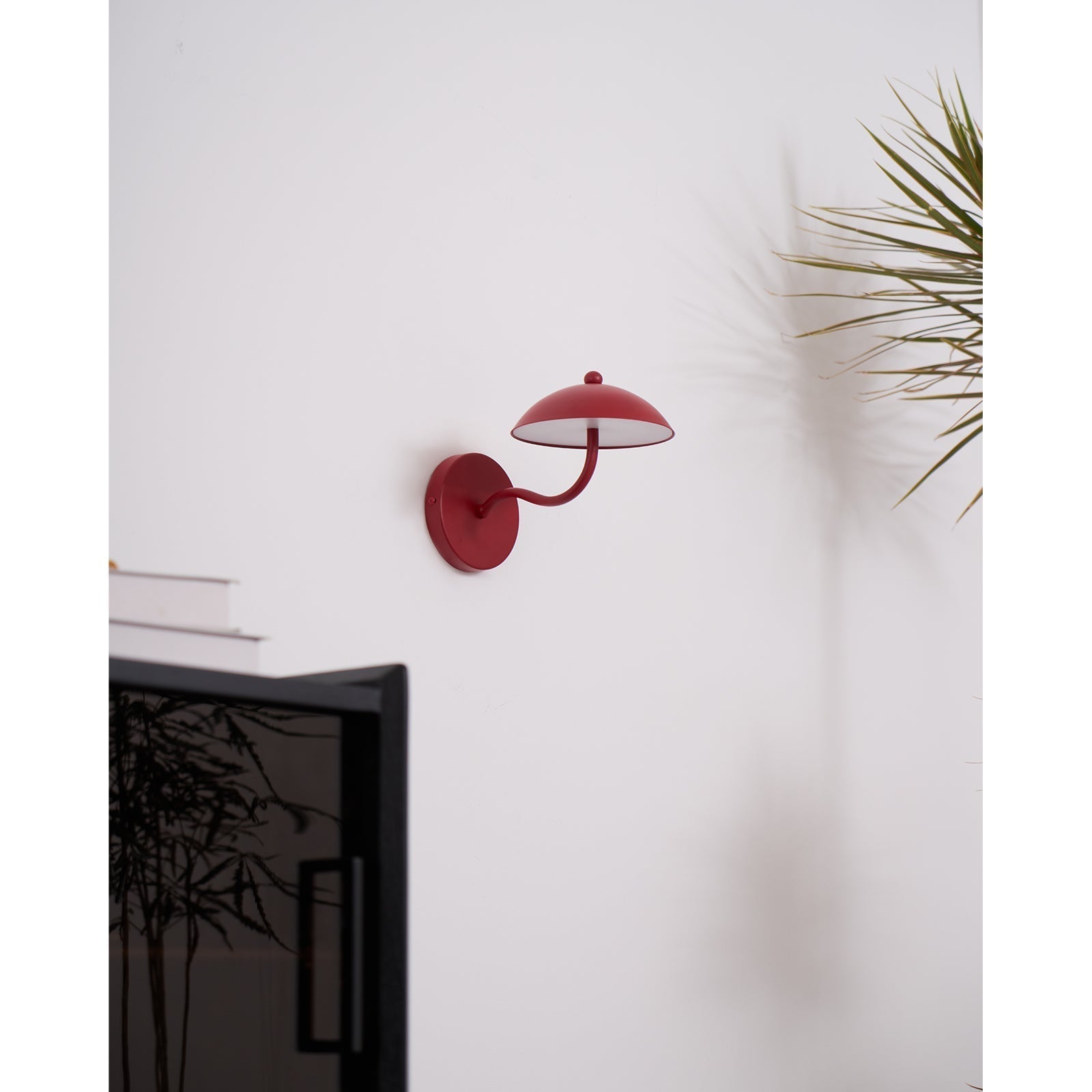 Errina Applique Murale Métal Minimaliste Moderne Ondulée - Neutralighting