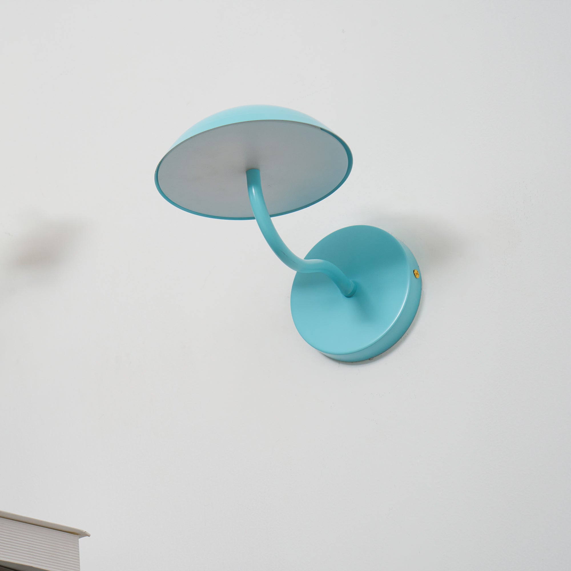 Errina Applique Murale Métal Minimaliste Moderne Ondulée - Neutralighting
