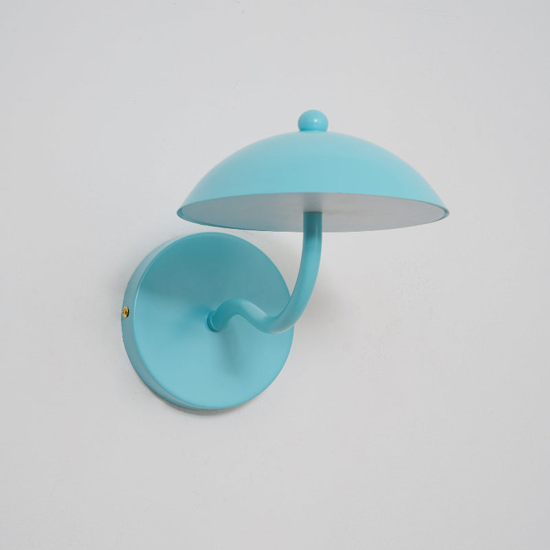 Errina Applique Murale Métal Minimaliste Moderne Ondulée - Neutralighting