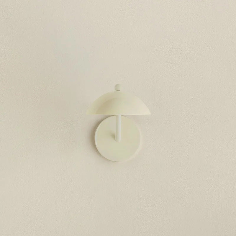 Errina Applique Murale Métal Minimaliste Moderne Ondulée - Neutralighting