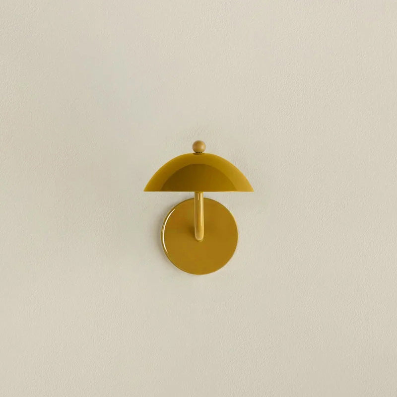 Errina Applique Murale Métal Minimaliste Moderne Ondulée - Neutralighting
