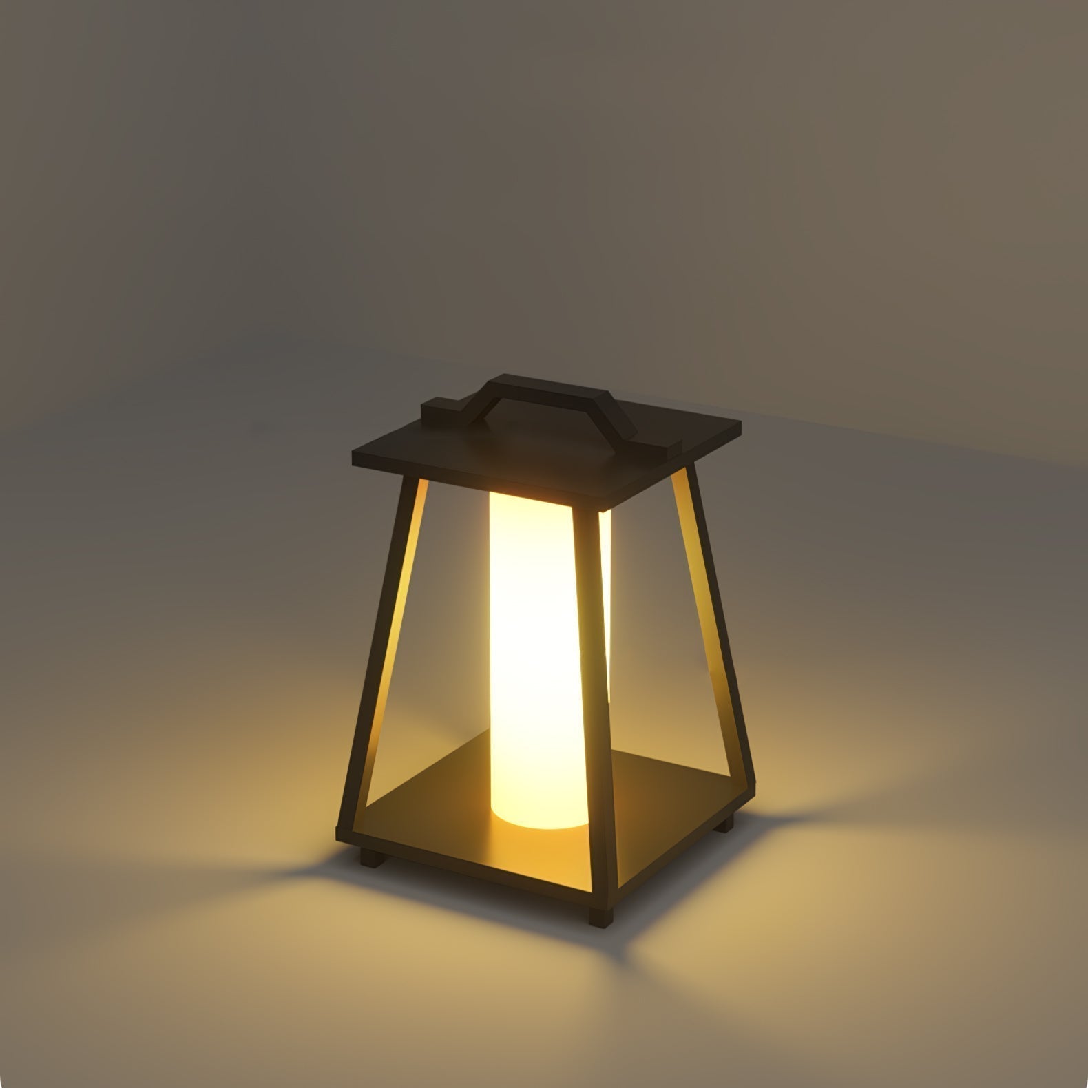 Ray Lumière Extérieure Minimaliste en Métal - Neutralighting