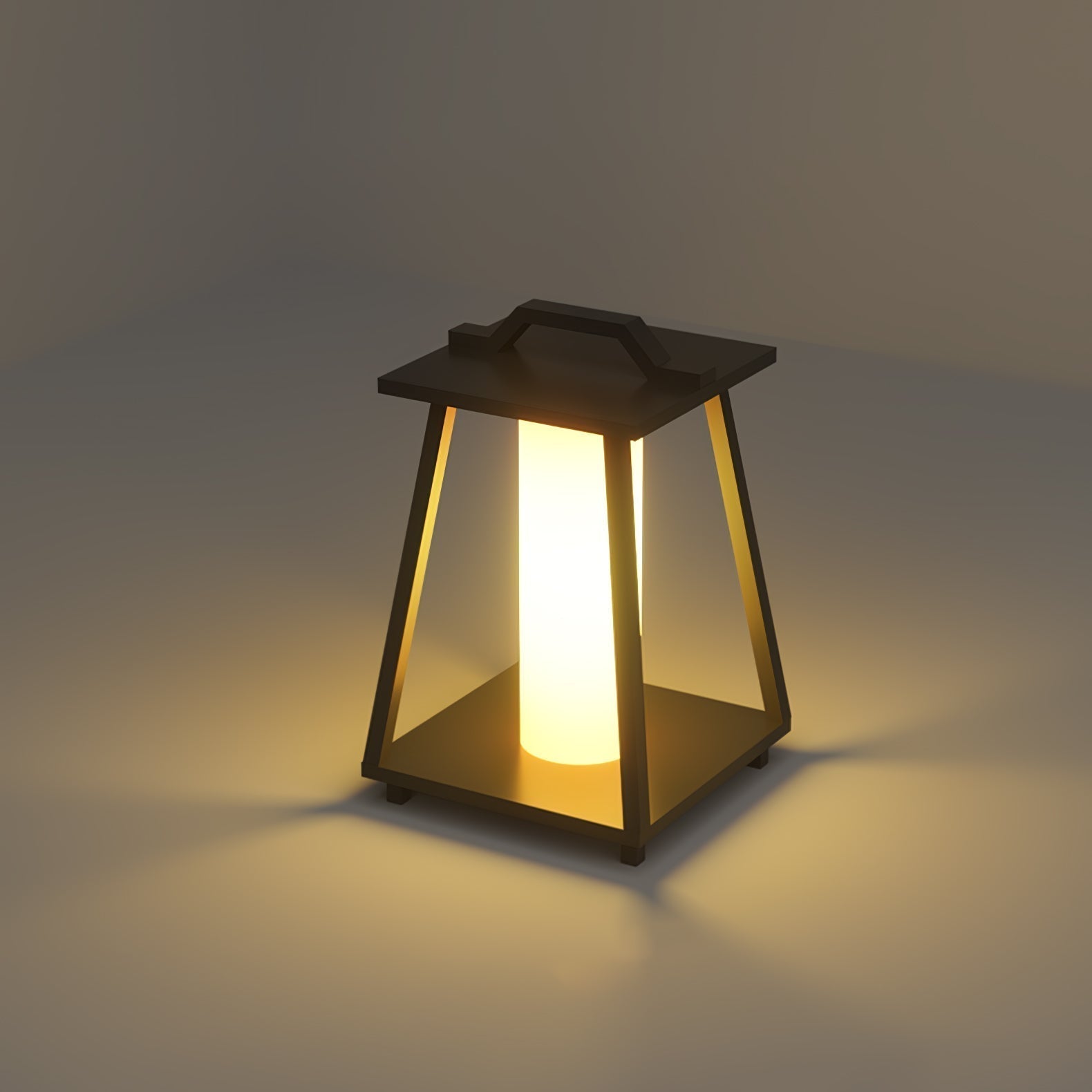 Ray Lumière Extérieure Minimaliste en Métal - Neutralighting