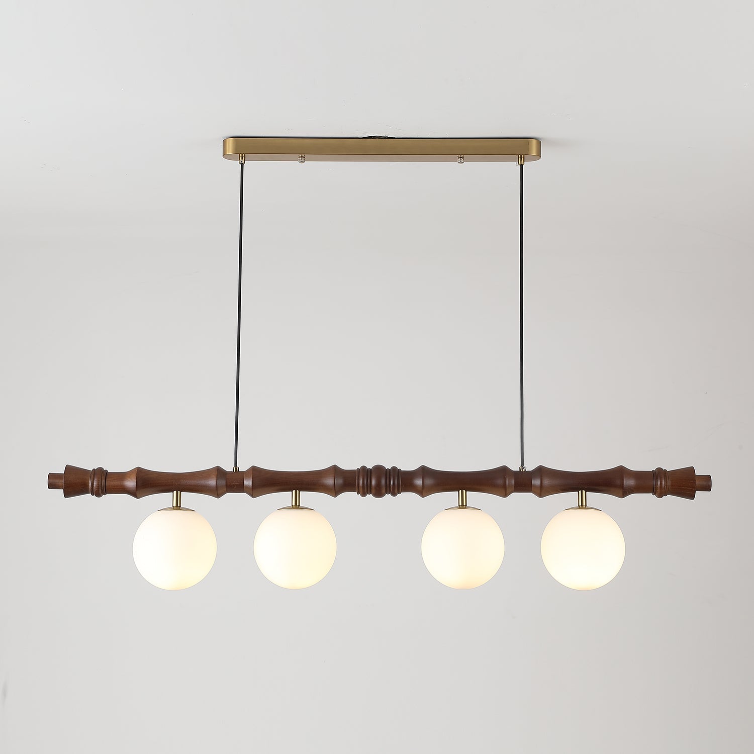 Bivio Lampe Suspendue en Bois - Neutralighting