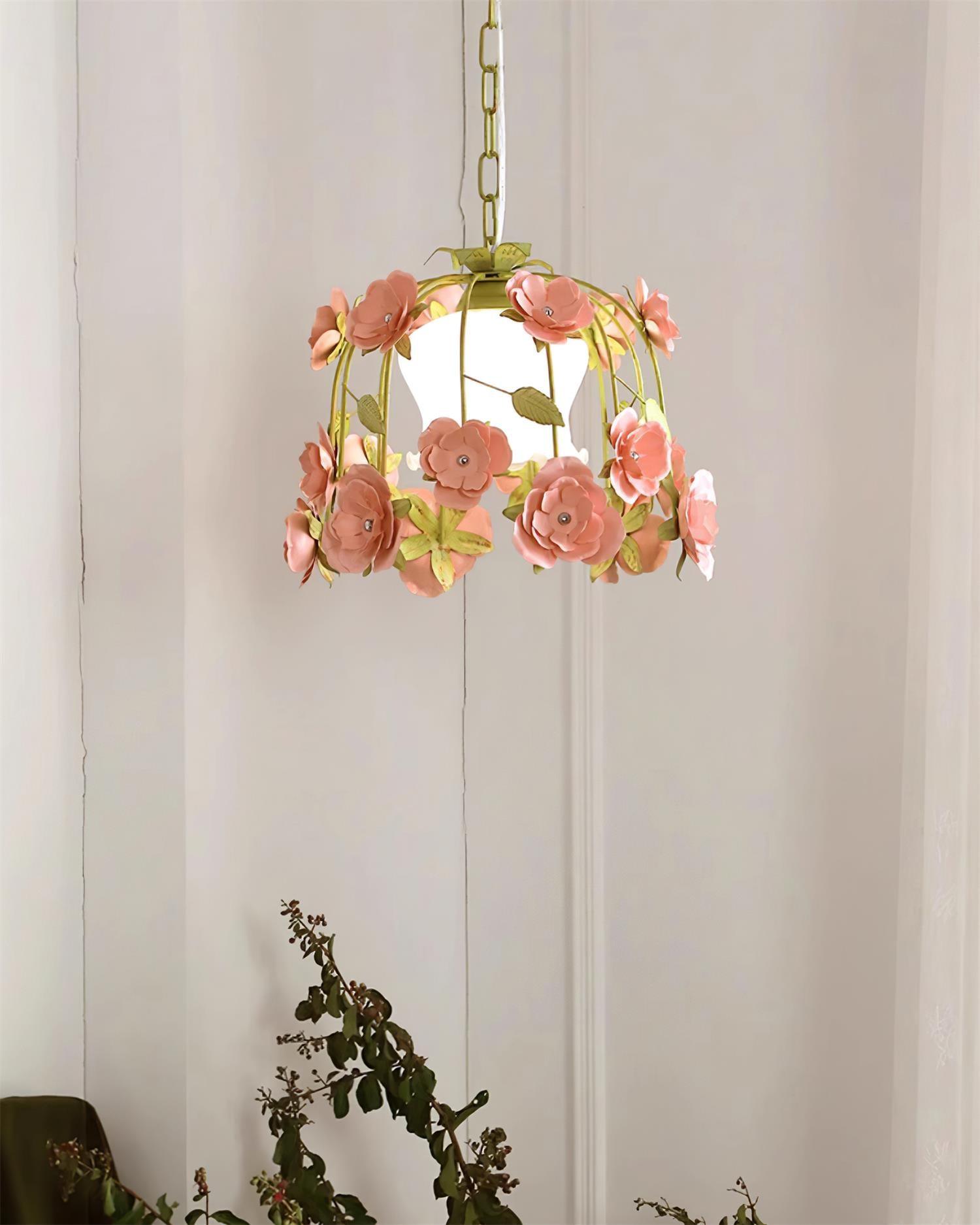 Bellova Lustre Floral - Neutralighting