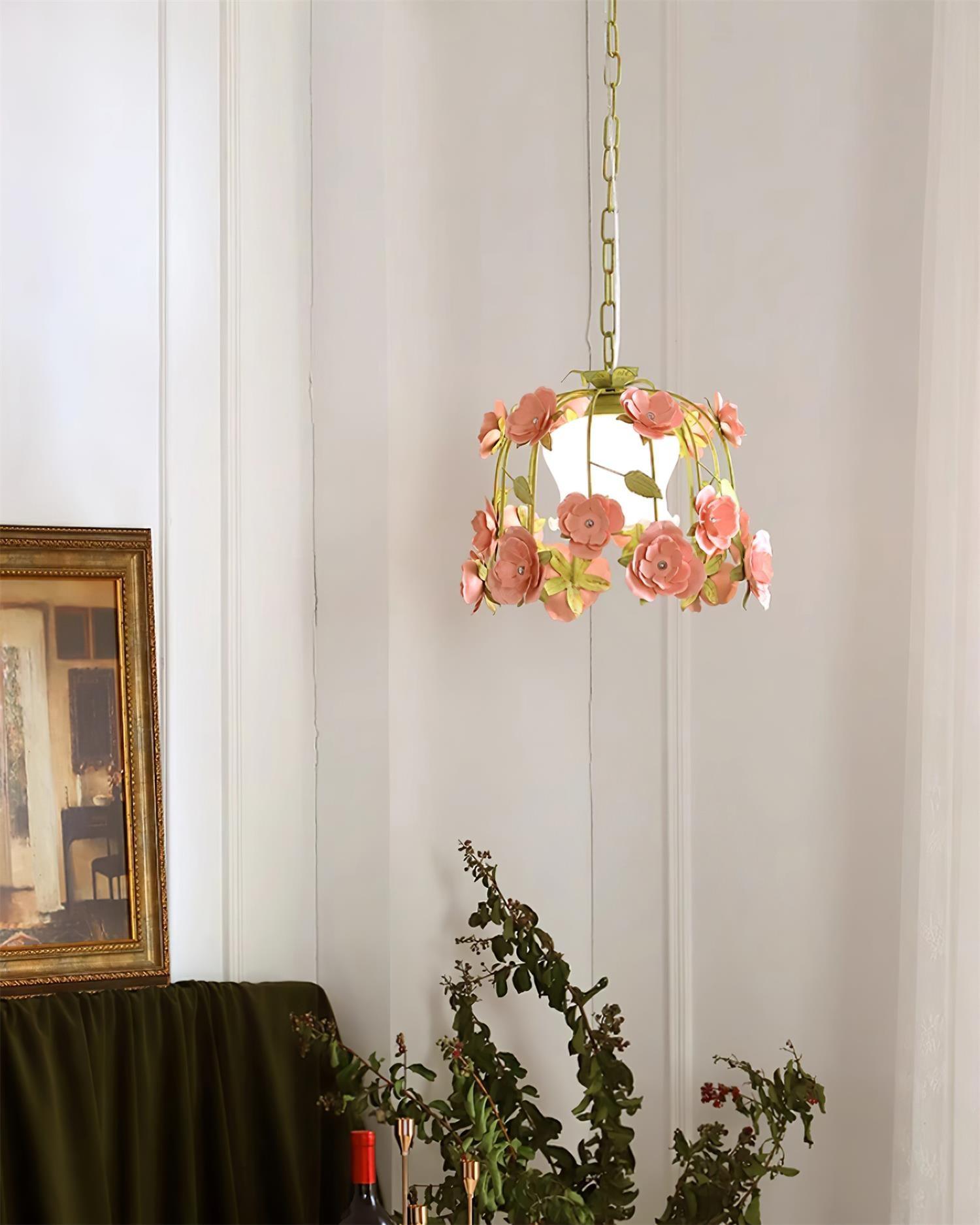 Bellova Lustre Floral - Neutralighting