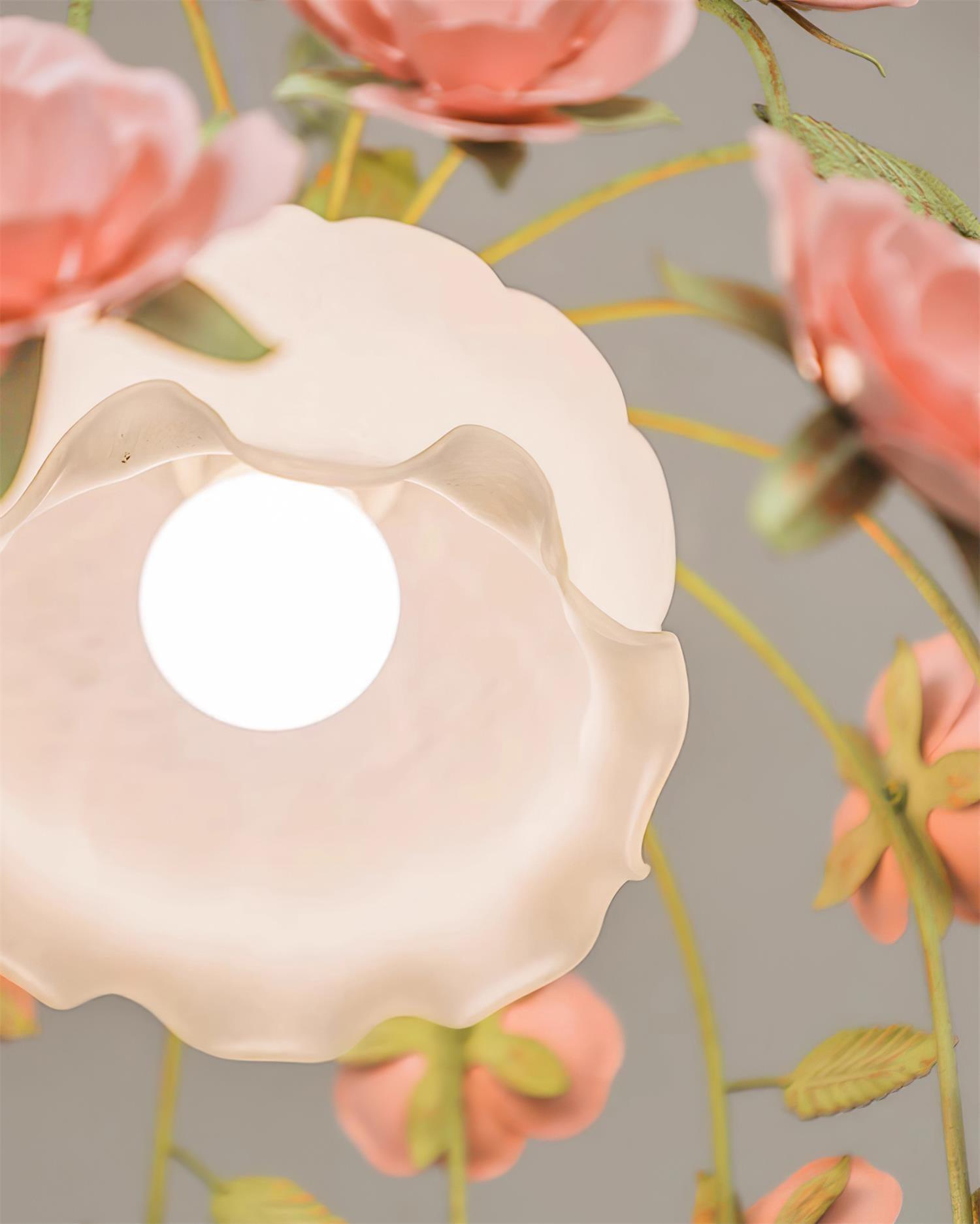 Bellova Lustre Floral - Neutralighting