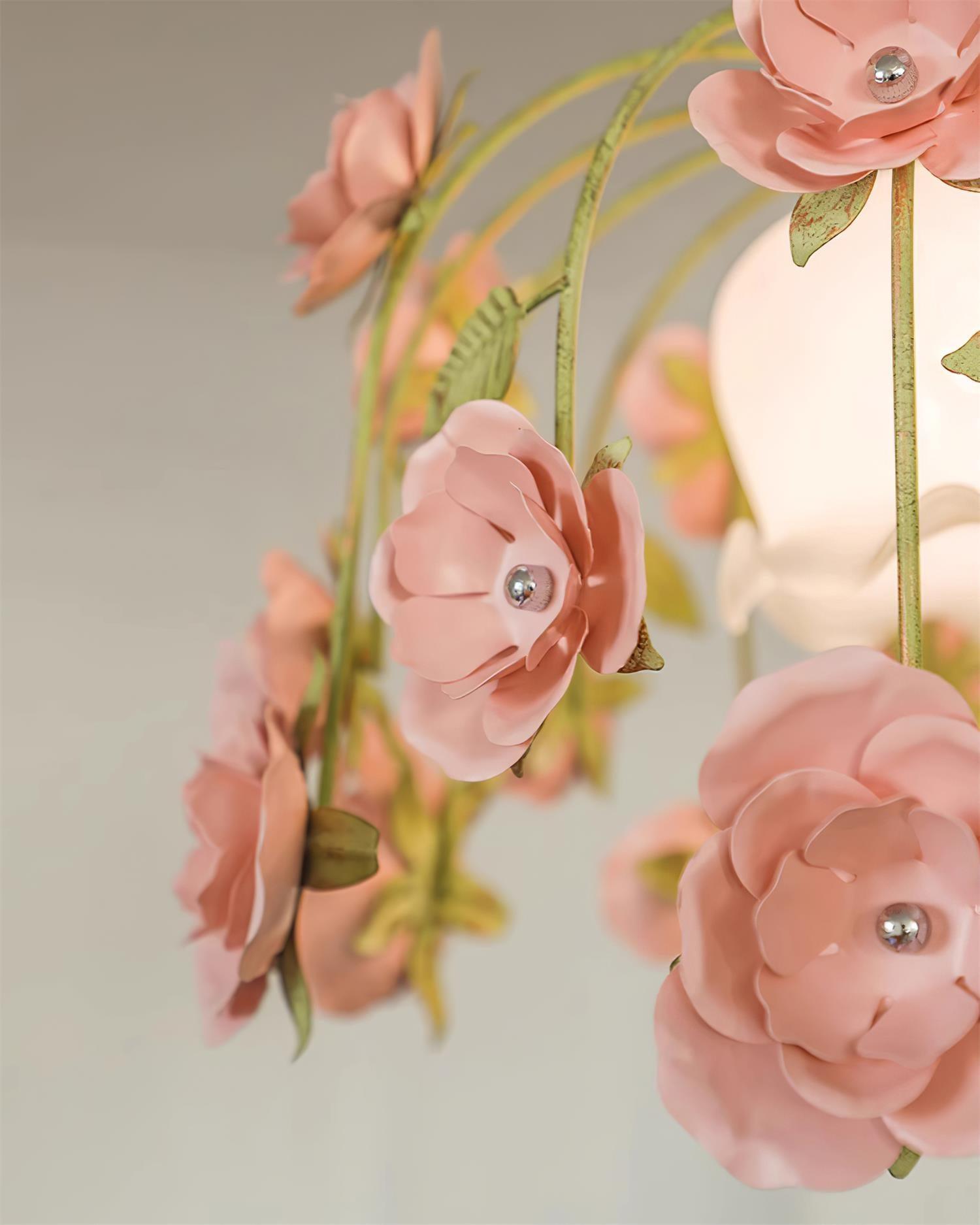Bellova Lustre Floral - Neutralighting