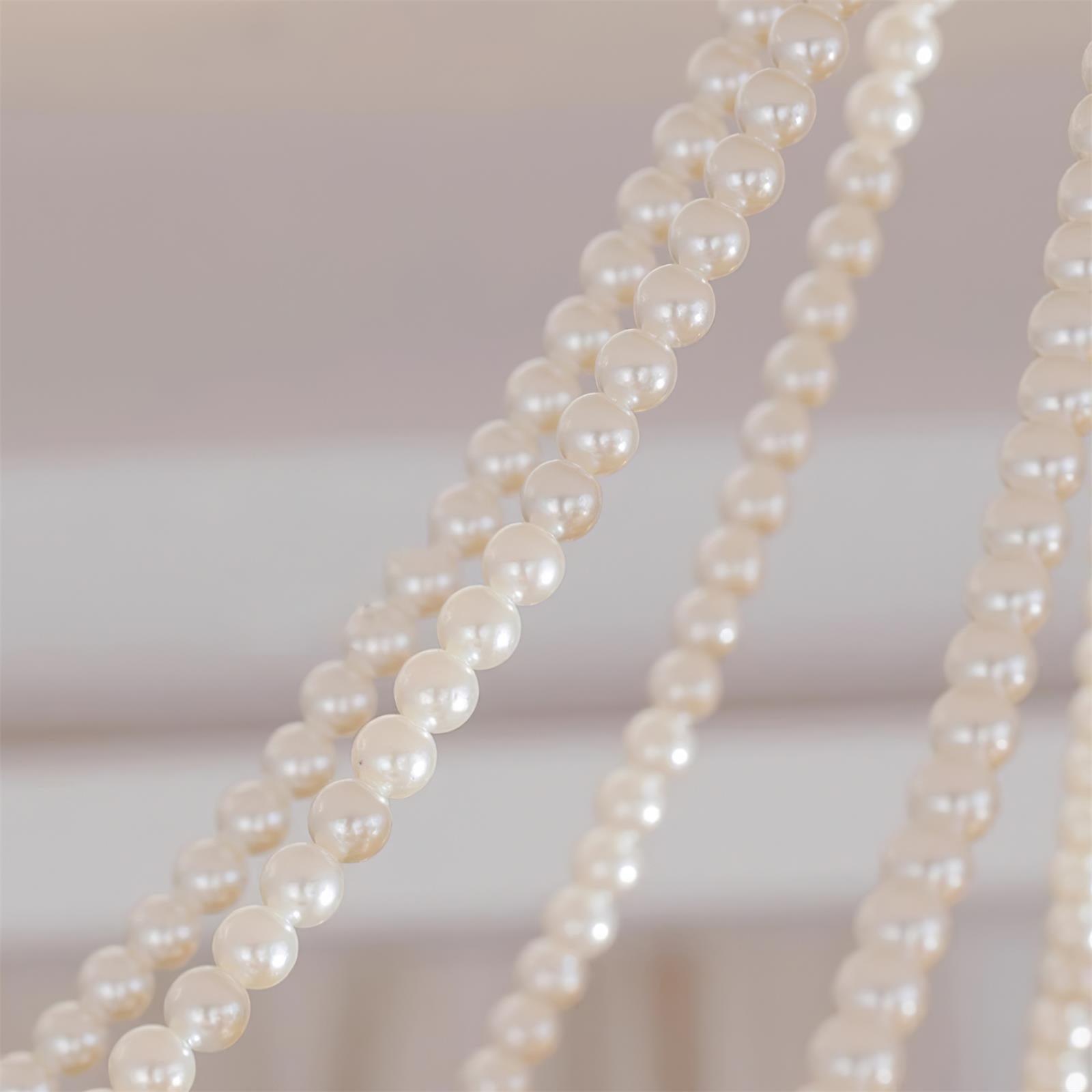 Landi Lustre Pétales en Verre Rose Drapés - Neutralighting