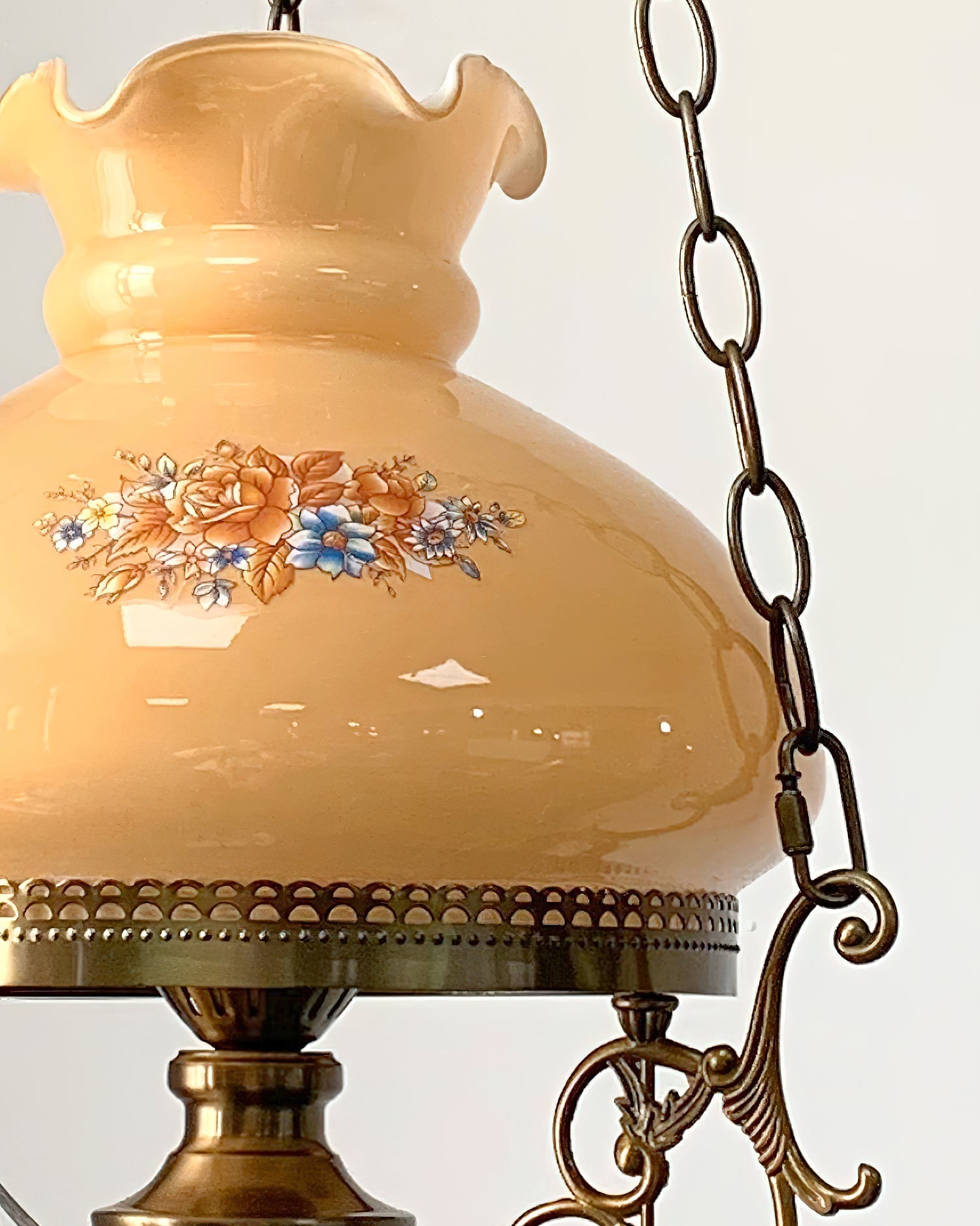 Rosetta Suspension Accent Floral Vintage - Neutralighting