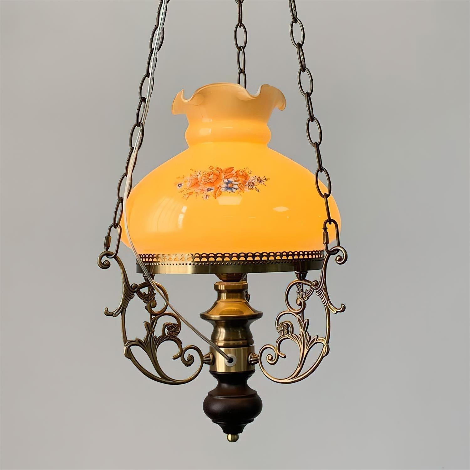 Rosetta Suspension Accent Floral Vintage - Neutralighting