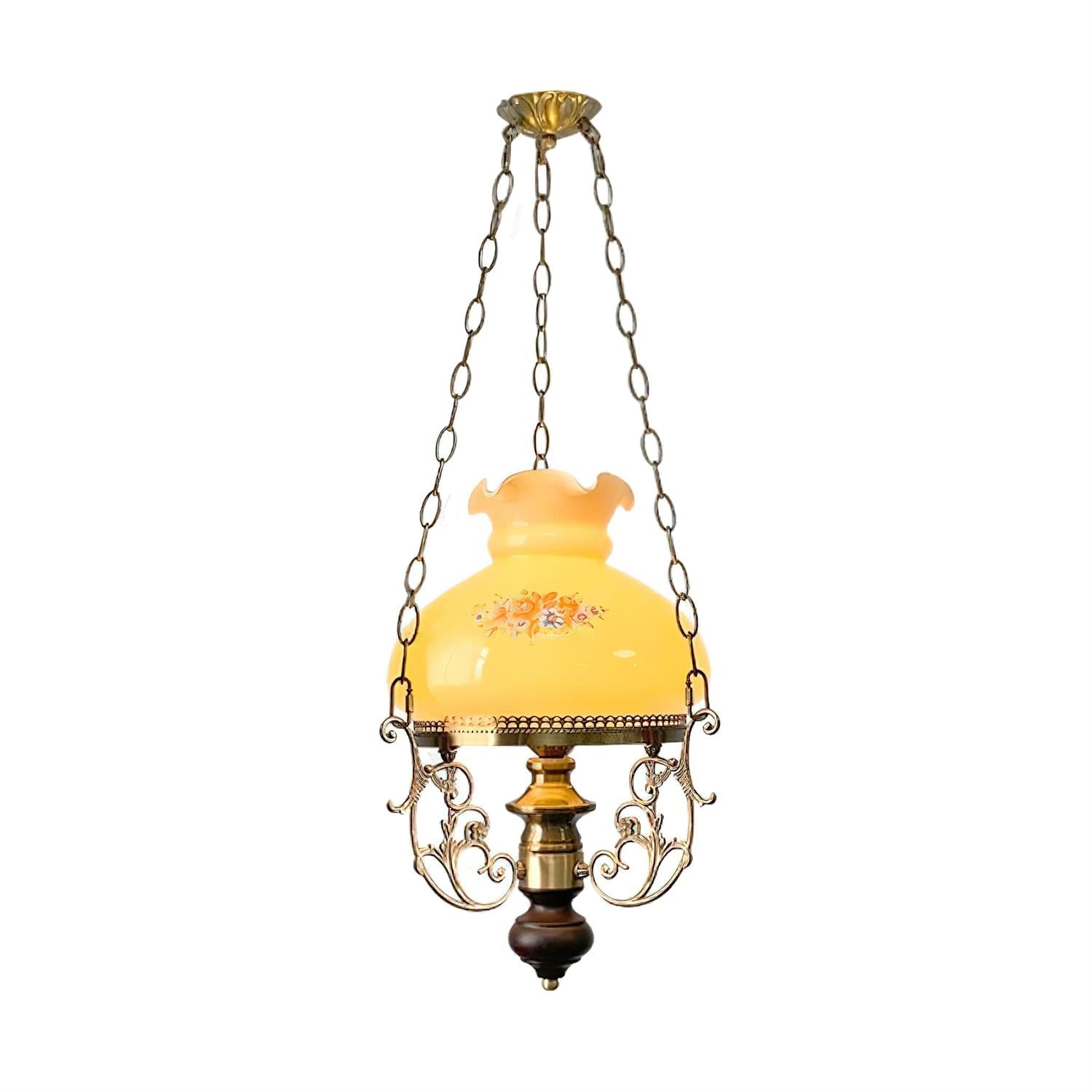 Rosetta Suspension Accent Floral Vintage - Neutralighting