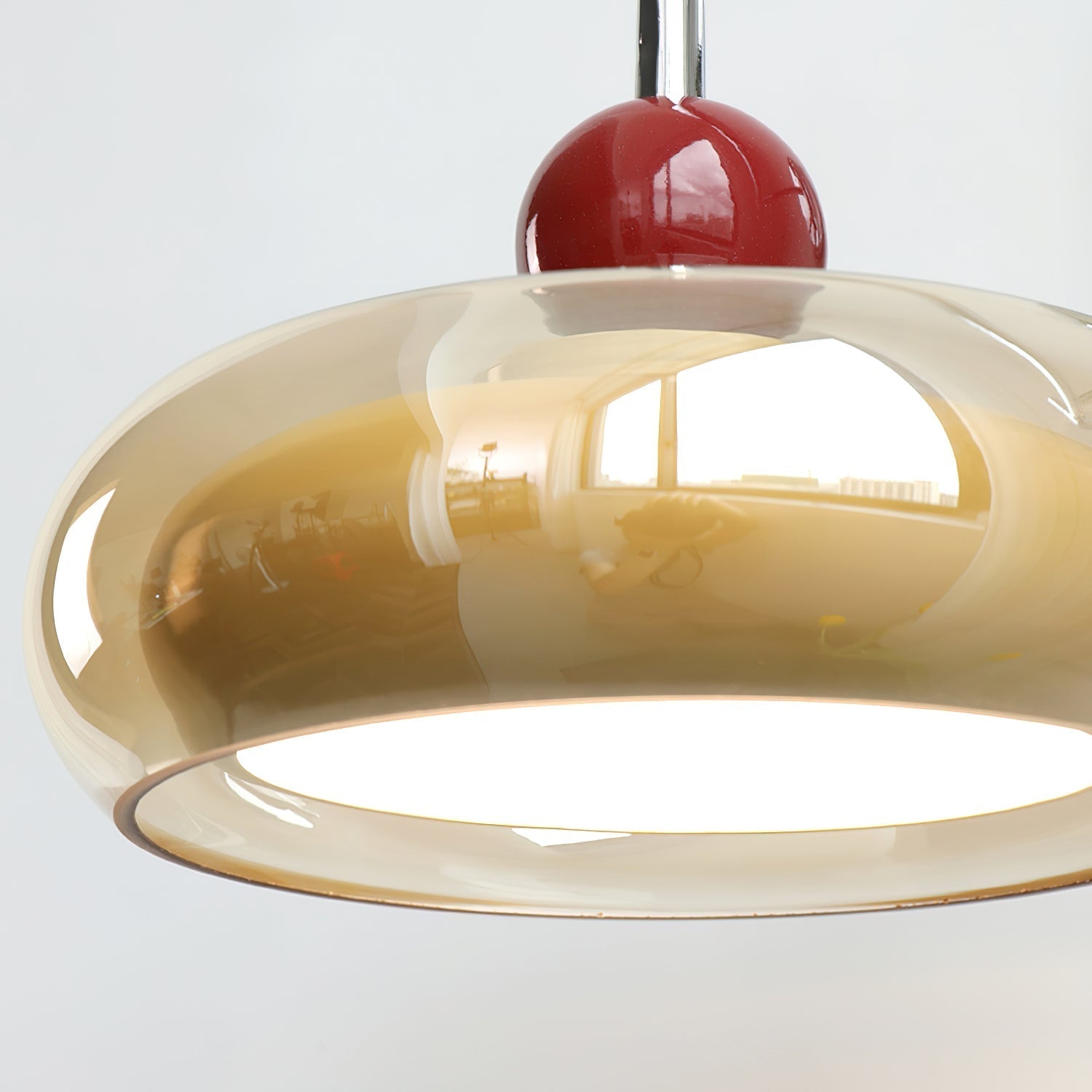 Rotan Applique Murale Cerise Élégante - Neutralighting