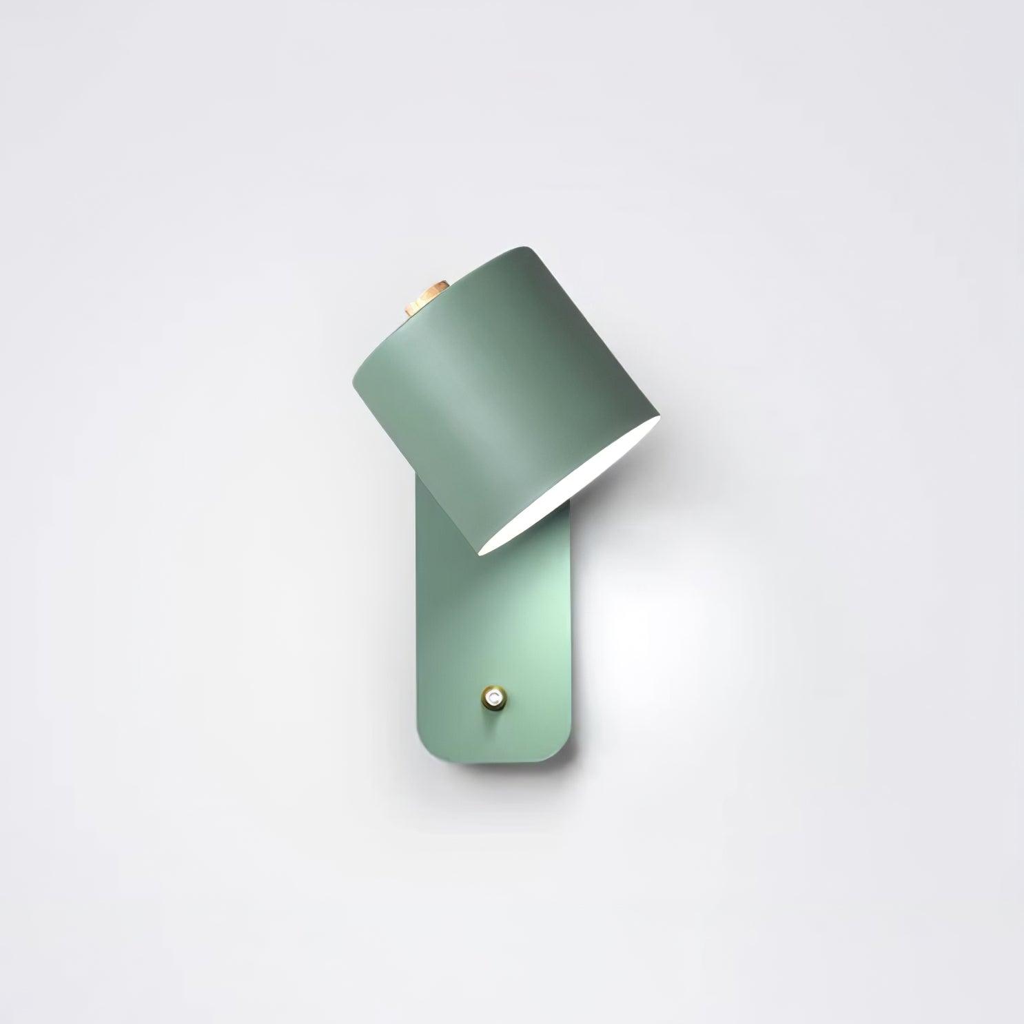 Quella Applique Murale Cylindrique Rotative - Neutralighting