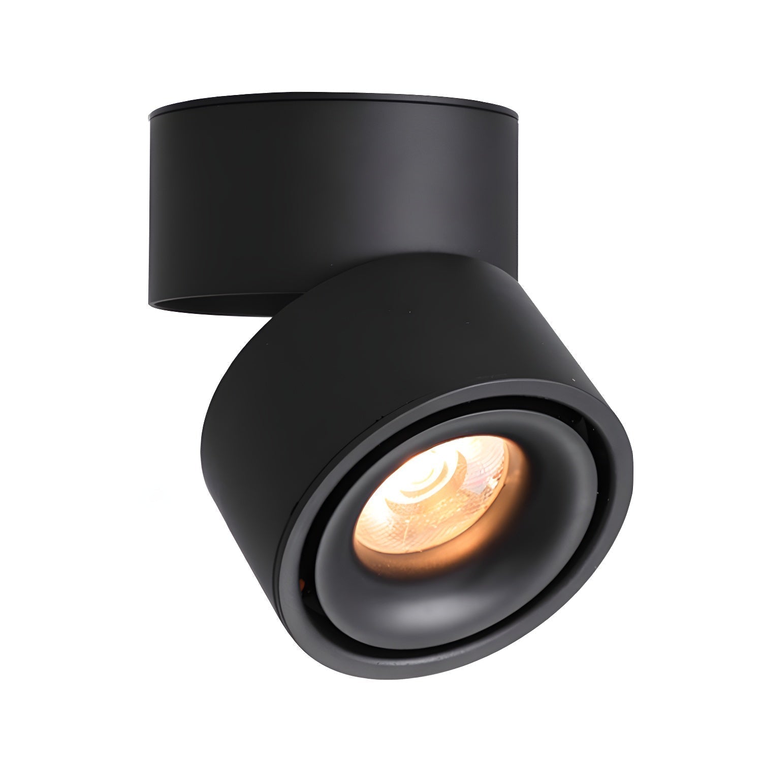 Solara Plafonnier en aluminium, spot orientable et minimaliste - Neutralighting