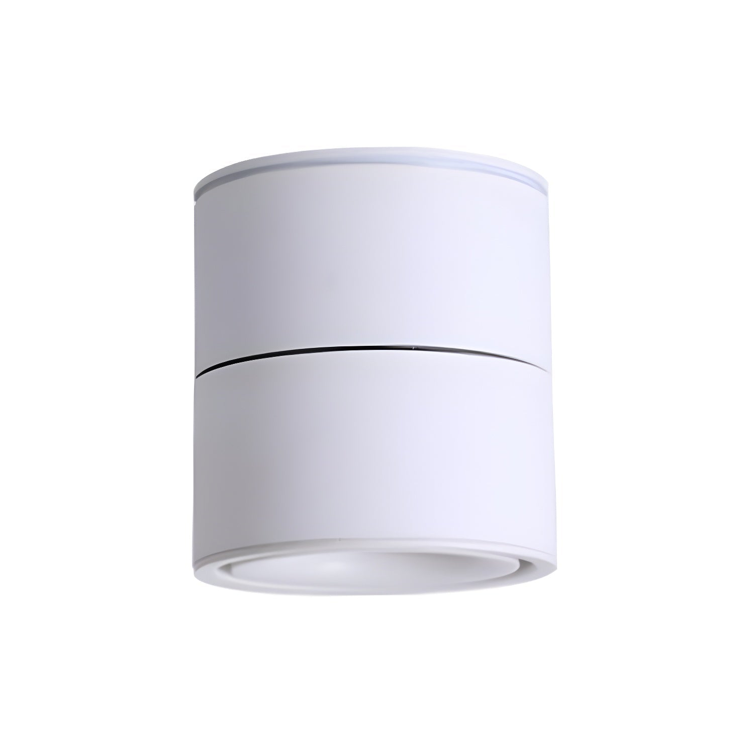 Solara Plafonnier en aluminium, spot orientable et minimaliste - Neutralighting