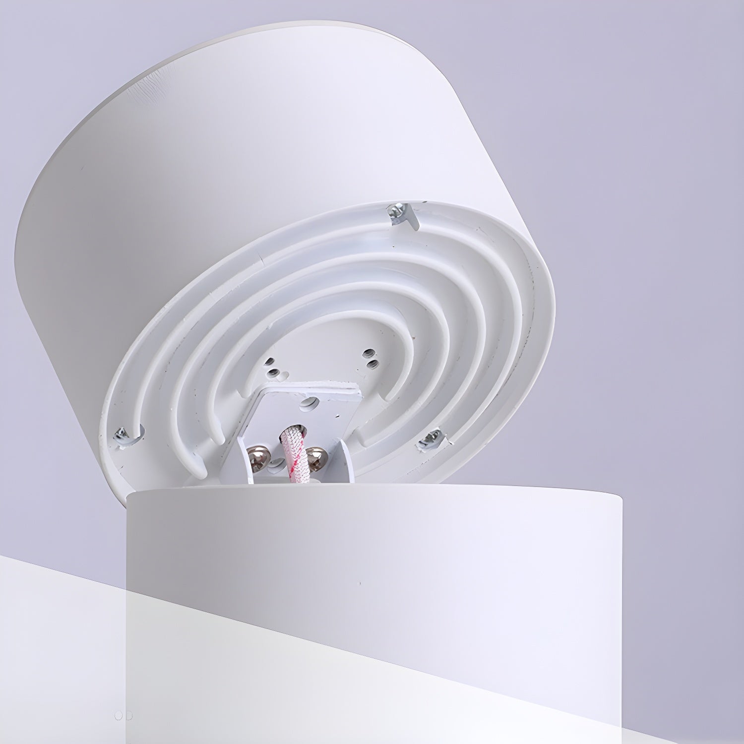 Thyn Spot Plafonnier Rond Orientable