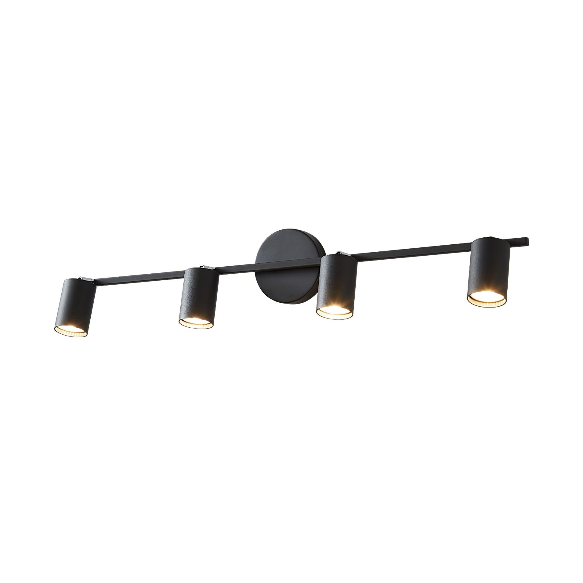 Grover Applique Murale Projecteur Laiton Orientable - Neutralighting