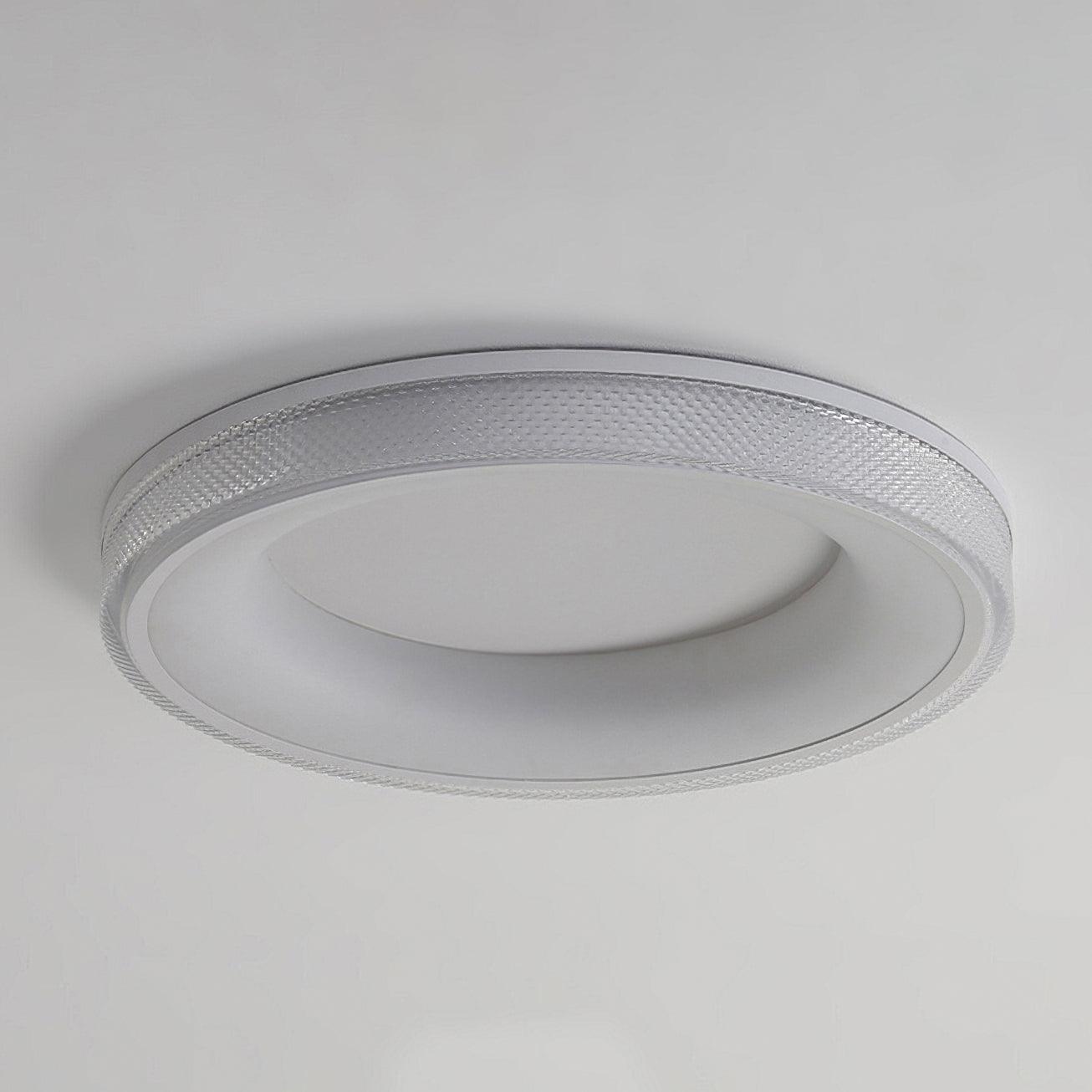 Solara Plafonnier Rond Encastré Minimaliste Chaud - Neutralighting