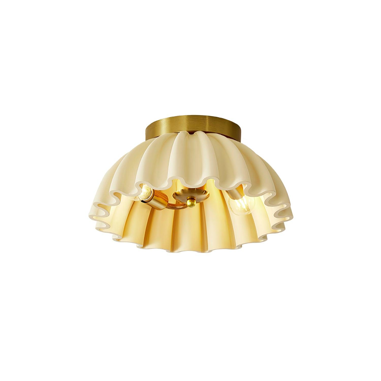 Mira Plafonnier Moderne en Métal - Neutralighting