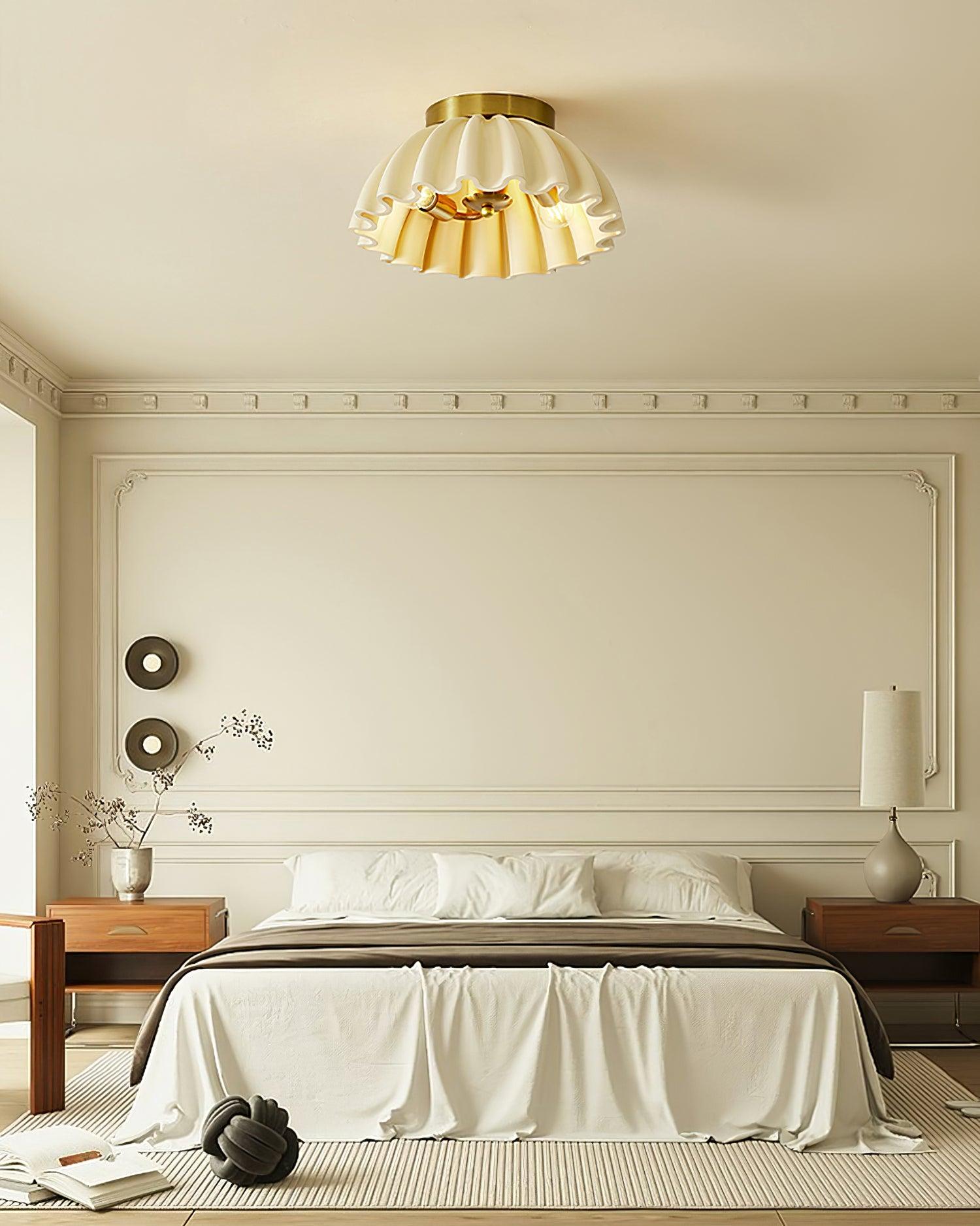 Mira Plafonnier Moderne en Métal - Neutralighting