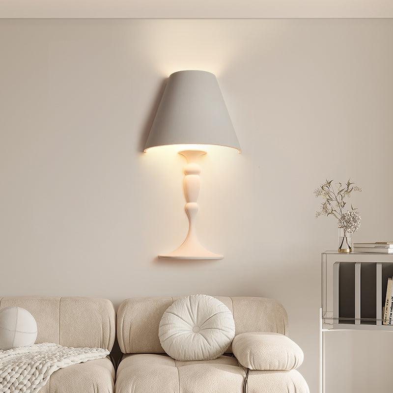 Colora Applique Murale en Plâtre Créative avec Image - Neutralighting
