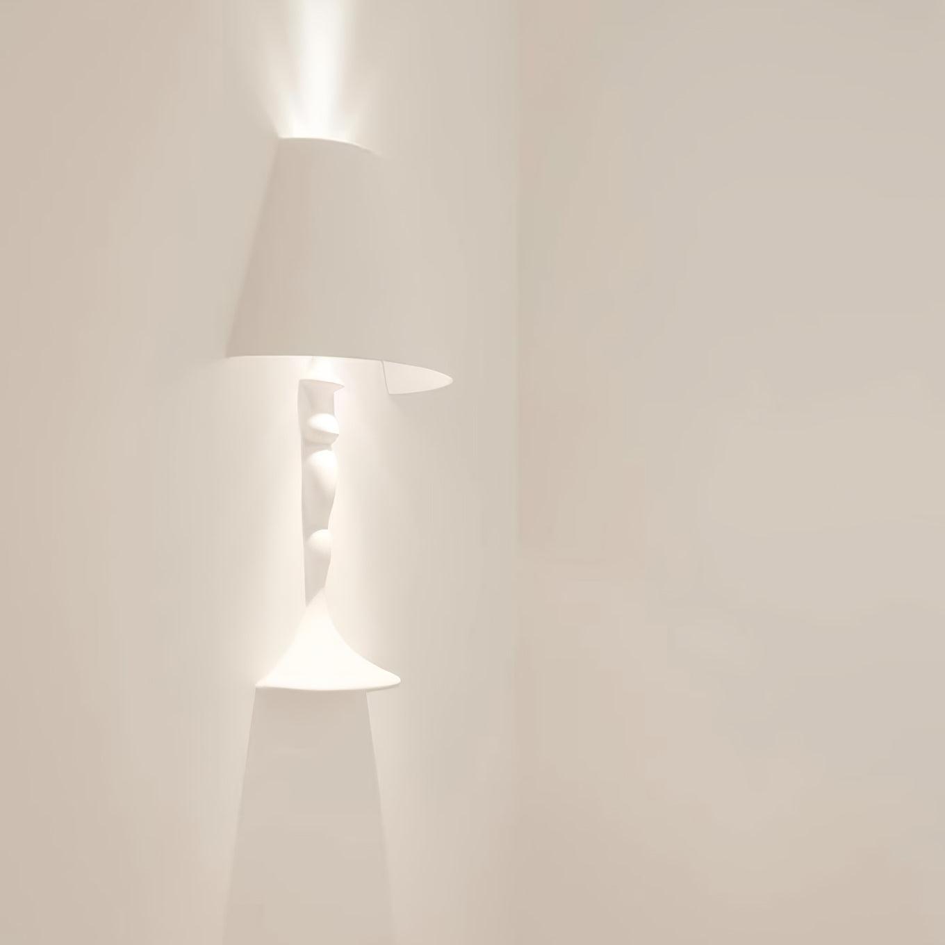 Colora Applique Murale en Plâtre Créative avec Image - Neutralighting