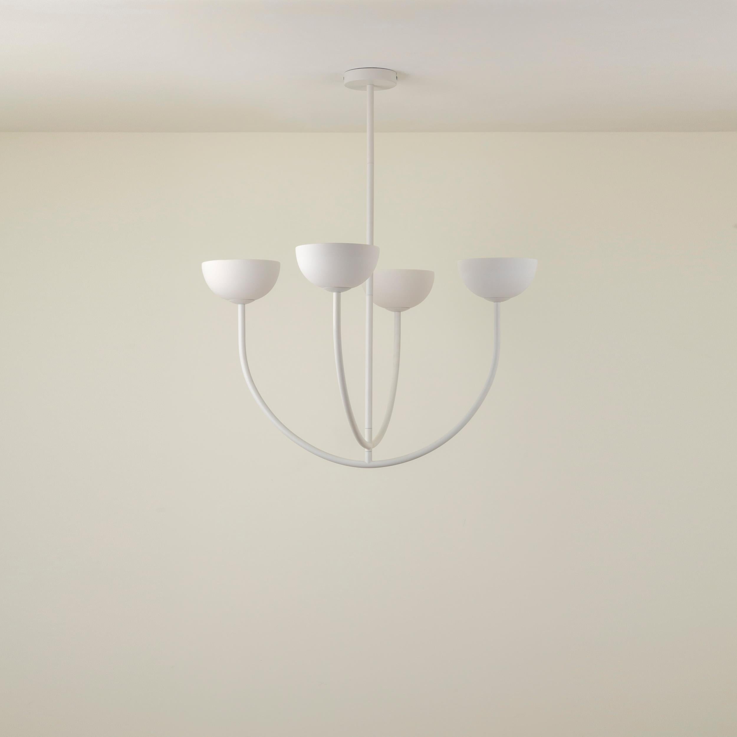 Sytala Lustre en Métal et Céramique Moderne Minimaliste - Neutralighting