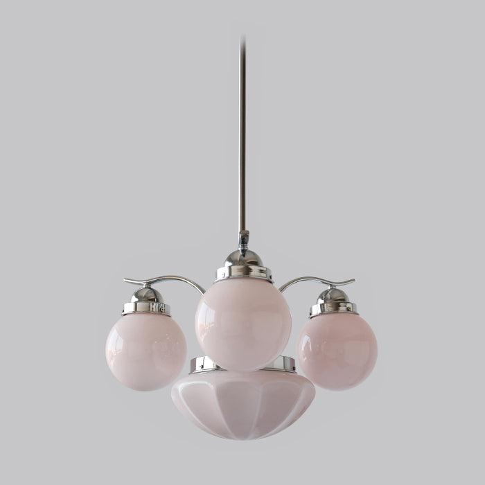 Candy Lustres à Globes en Verre - Neutralighting