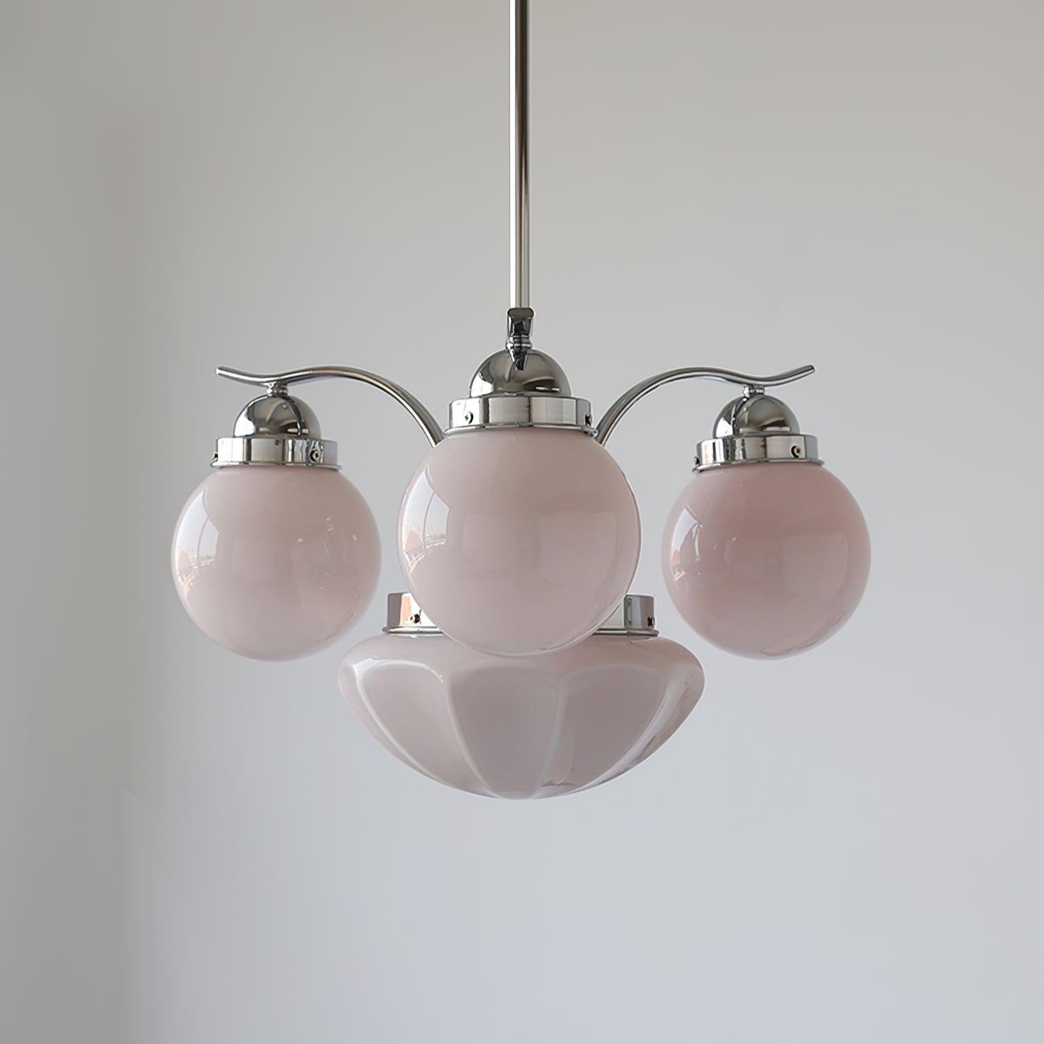 Candy Lustres à Globes en Verre - Neutralighting