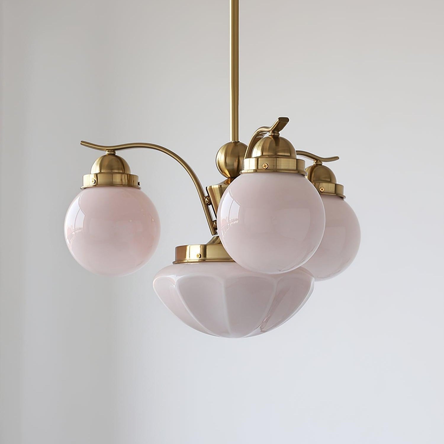 Candy Lustres à Globes en Verre - Neutralighting