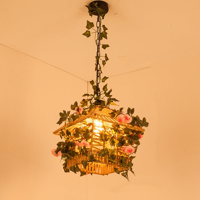 Arisha Rétro LED Suspension Métal Chambre À Coucher/Salle À Manger - Neutralighting