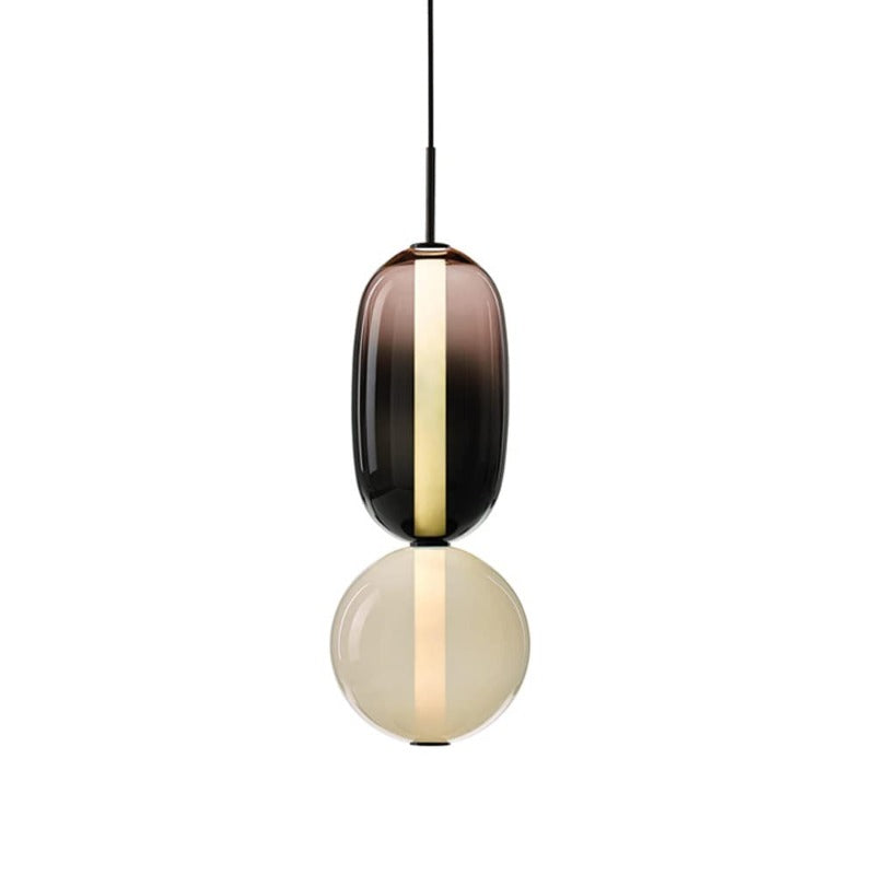 Syro Suspension Luminaire Design Verre - Neutralighting