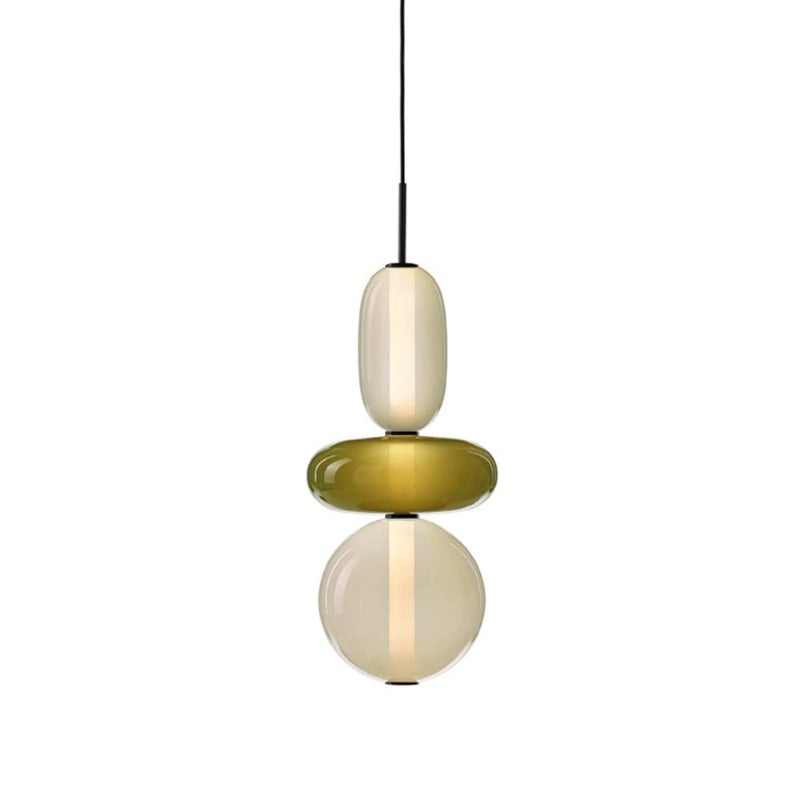 Syro Suspension Luminaire Design Verre - Neutralighting