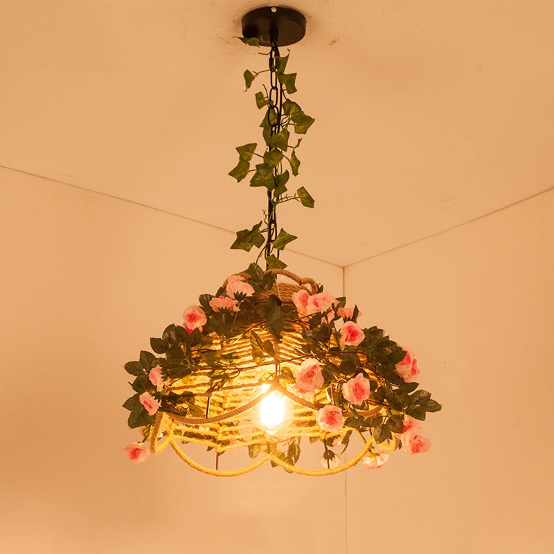 Arisha Rétro LED Suspension Métal Chambre À Coucher/Salle À Manger - Neutralighting