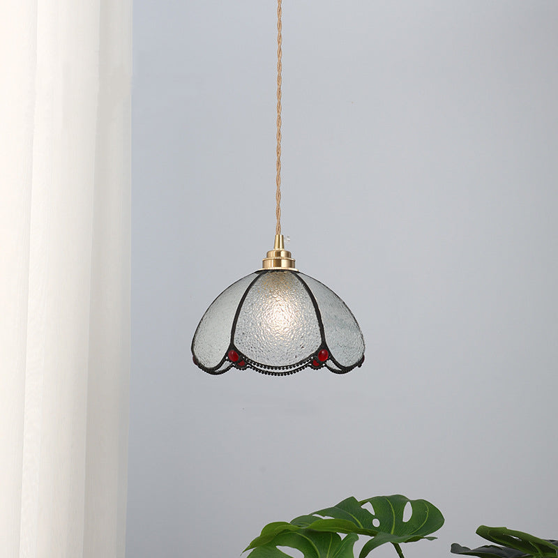 Valentina Vintage Suspension Verre Chambre À Coucher/Salle À Manger - Neutralighting