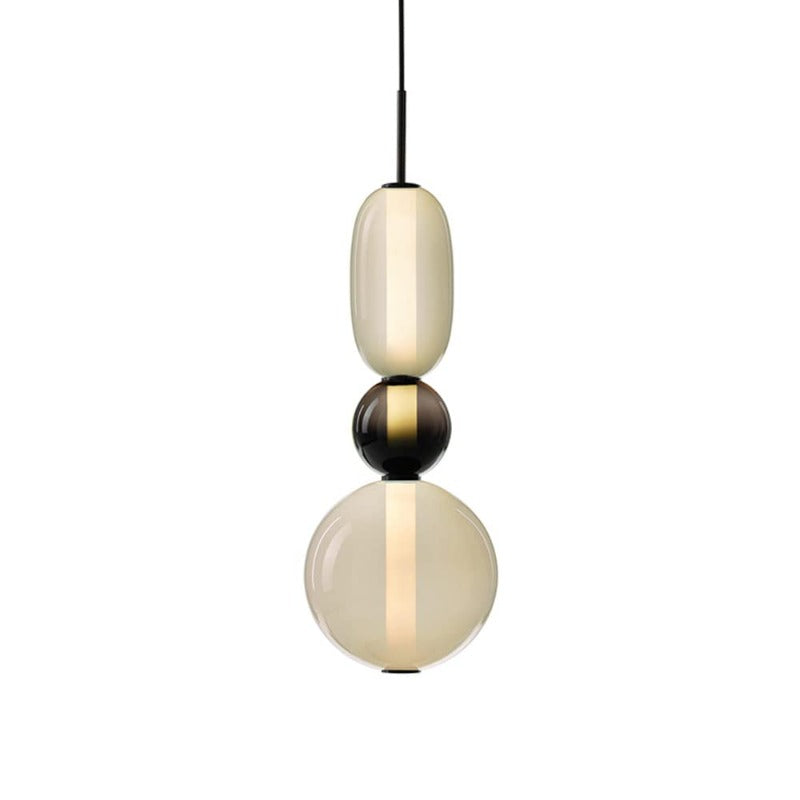 Syro Suspension Luminaire Design Verre - Neutralighting