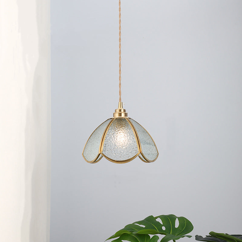 Valentina Vintage Suspension Verre Chambre À Coucher/Salle À Manger - Neutralighting