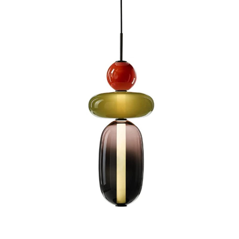 Syro Suspension Luminaire Design Verre - Neutralighting