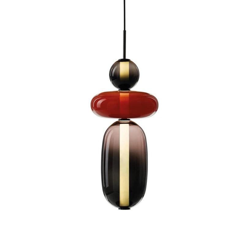 Syro Suspension Luminaire Design Verre - Neutralighting