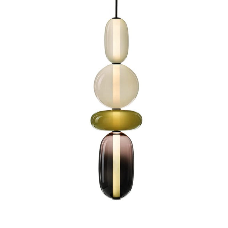 Syro Suspension Luminaire Design Verre - Neutralighting