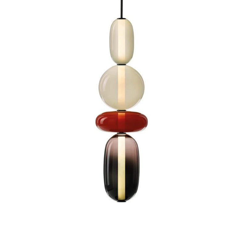 Syro Suspension Luminaire Design Verre - Neutralighting