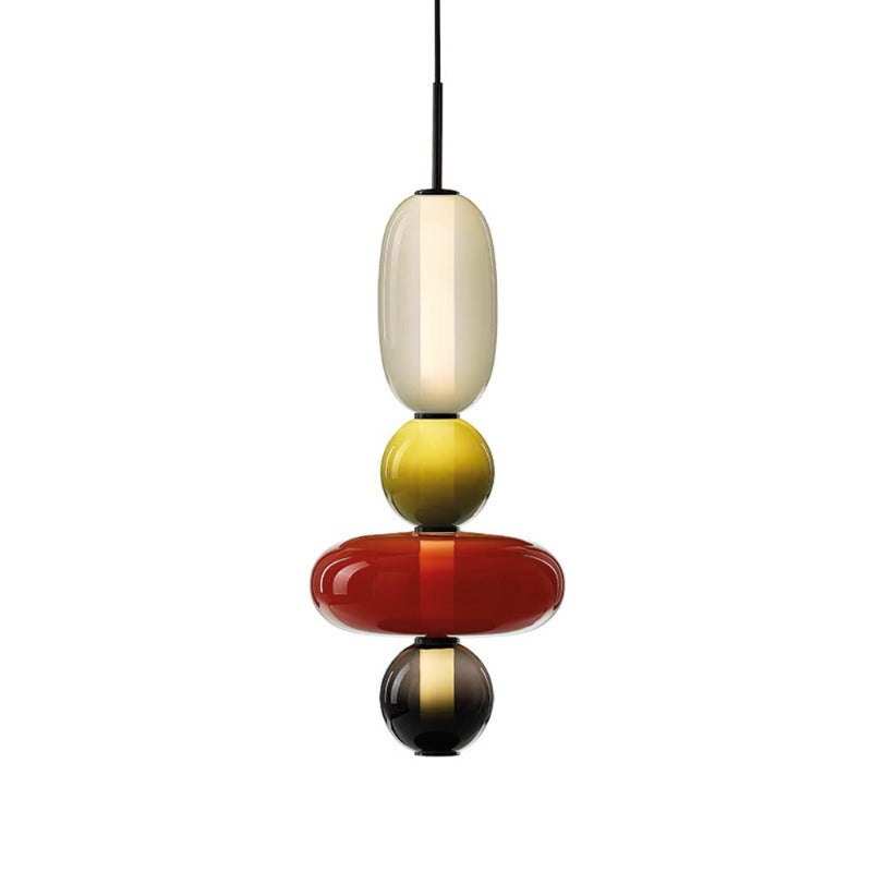 Syro Suspension Luminaire Design Verre - Neutralighting