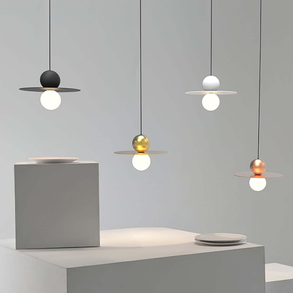 Sky Suspension Hat - Neutralighting