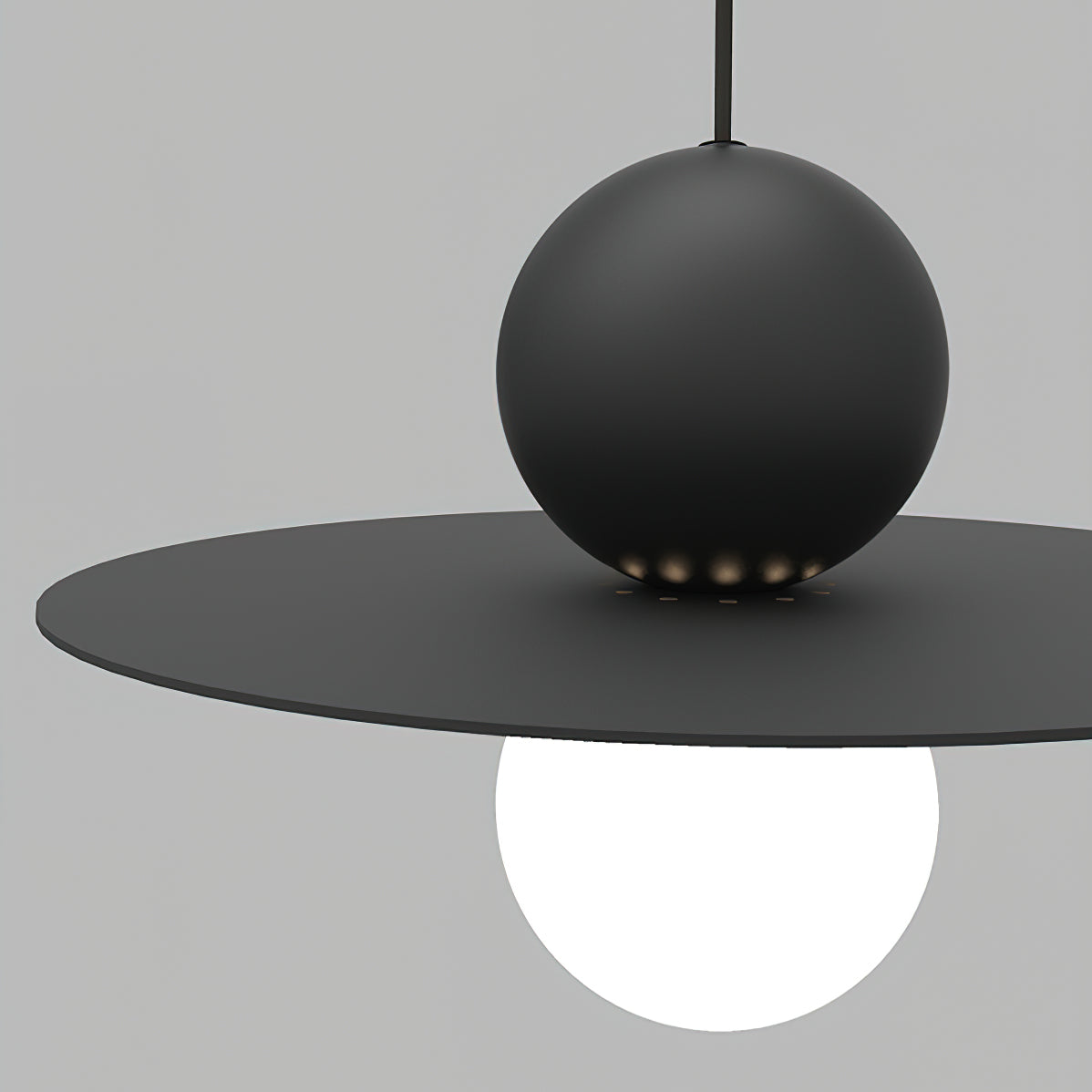 Sky Suspension Hat - Neutralighting