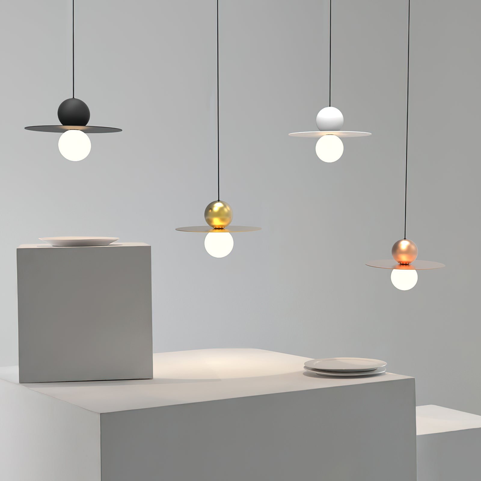 Sky Suspension Hat - Neutralighting